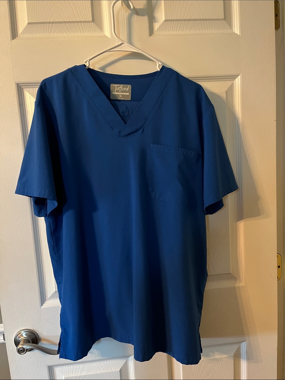 Tafford Royal Blue Scrub set